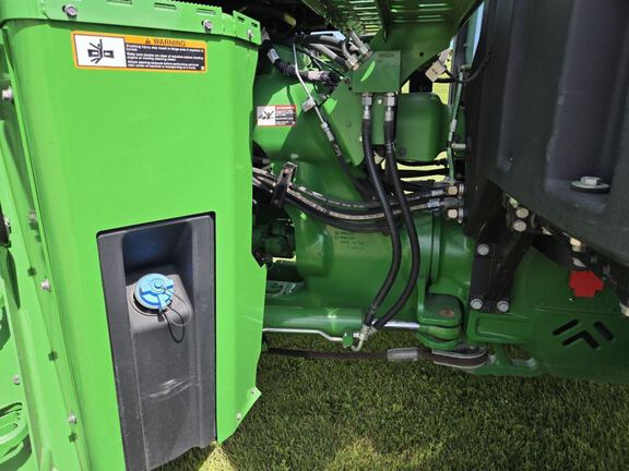 2023 John Deere 9RX 590 Tractor Rubber Track