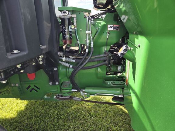 2023 John Deere 9RX 590 Tractor Rubber Track