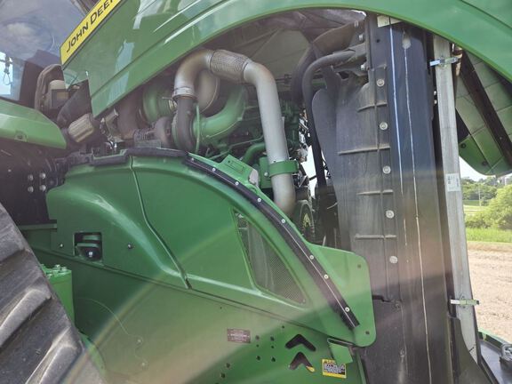 2023 John Deere 9RX 590 Tractor Rubber Track