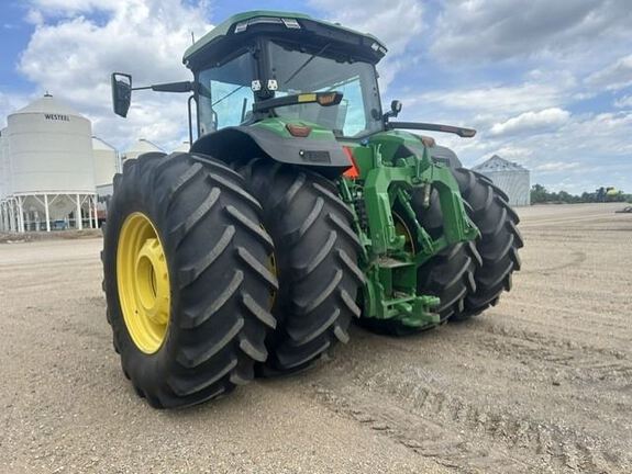 2024 John Deere 8R 370 Tractor