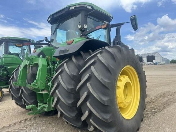 2024 John Deere 8R 370 Tractor