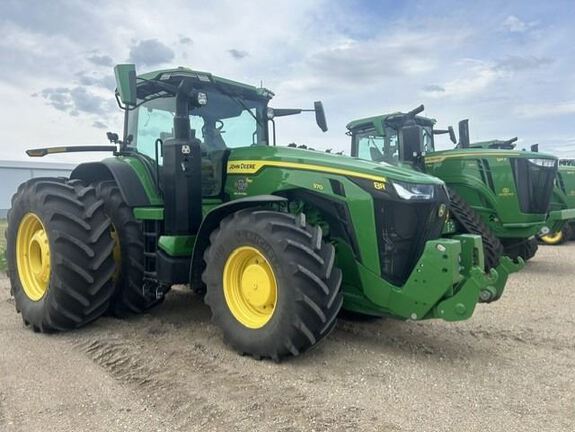2024 John Deere 8R 370 Tractor