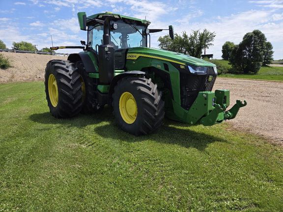 2024 John Deere 8R 370 Tractor