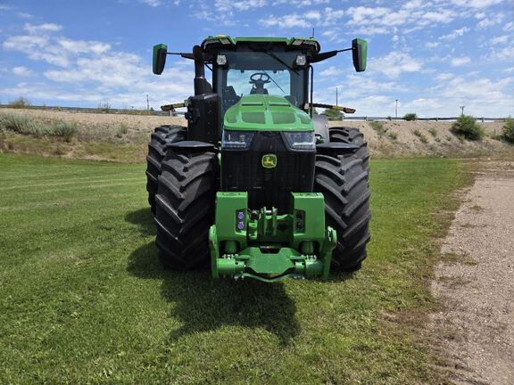 2024 John Deere 8R 370 Tractor