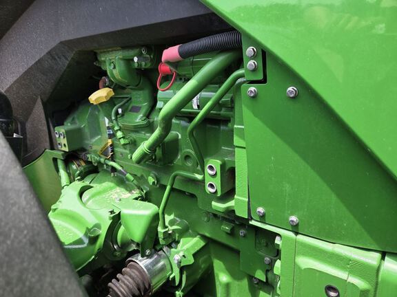 2024 John Deere 8R 370 Tractor