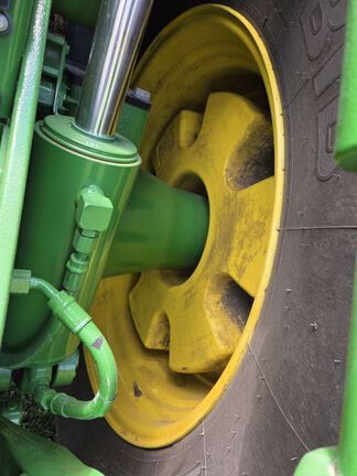 2024 John Deere 8R 370 Tractor