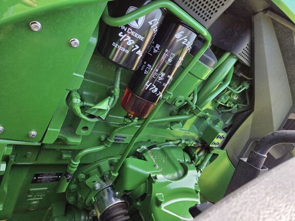 2024 John Deere 8R 370 Tractor