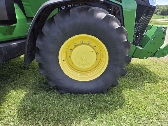 2024 John Deere 8R 370 Tractor