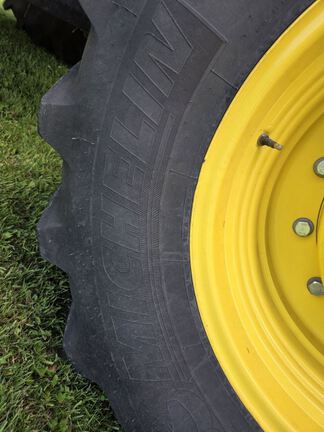 2024 John Deere 8R 370 Tractor