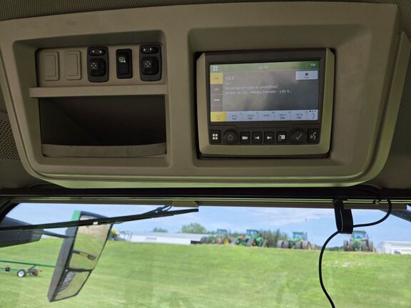 2024 John Deere 8R 370 Tractor