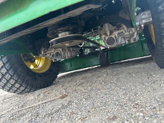 2023 John Deere Z930R Mower/Zero Turn