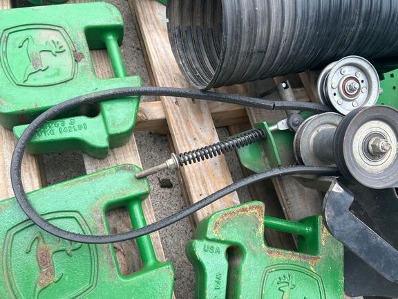 2023 John Deere Z930R Mower/Zero Turn