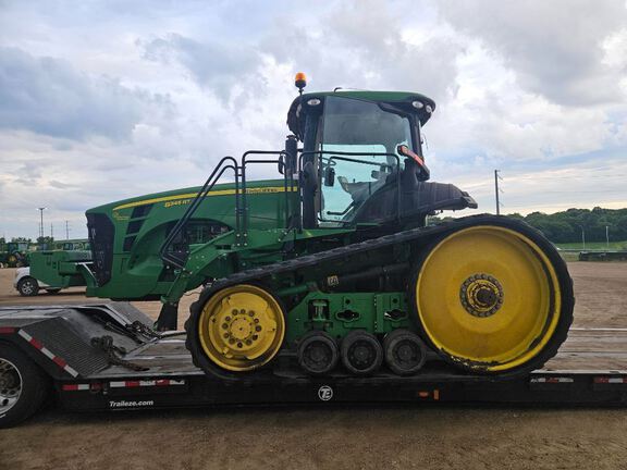 2010 John Deere 8345RT Tractor Rubber Track