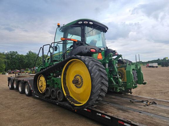 2010 John Deere 8345RT Tractor Rubber Track