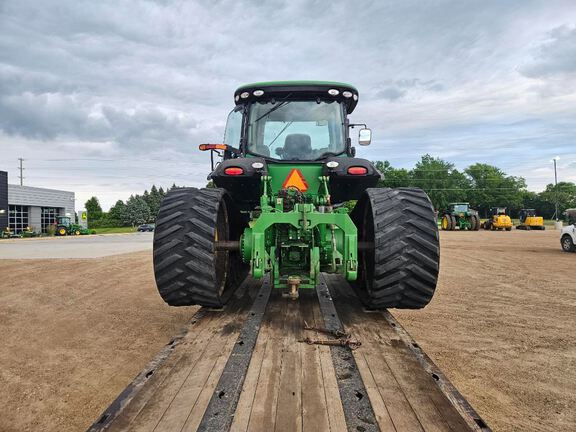 2010 John Deere 8345RT Tractor Rubber Track