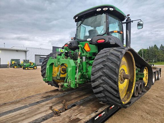 2010 John Deere 8345RT Tractor Rubber Track