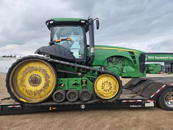 2010 John Deere 8345RT Tractor Rubber Track