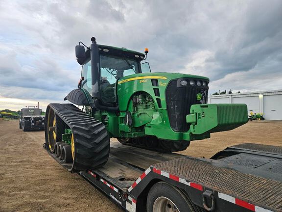 2010 John Deere 8345RT Tractor Rubber Track