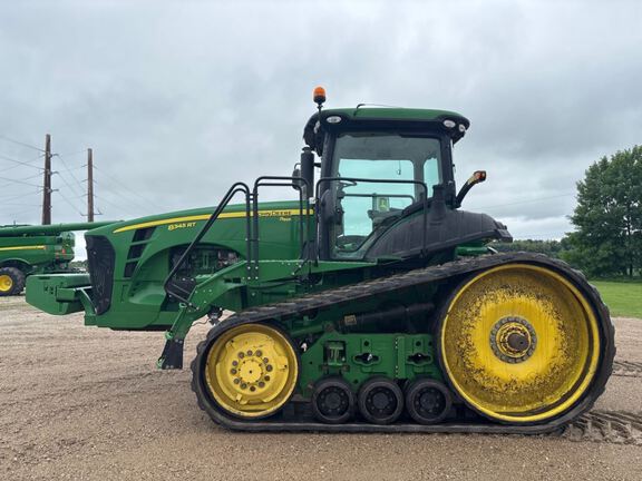 2010 John Deere 8345RT Tractor Rubber Track