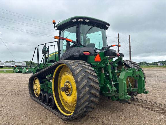 2010 John Deere 8345RT Tractor Rubber Track