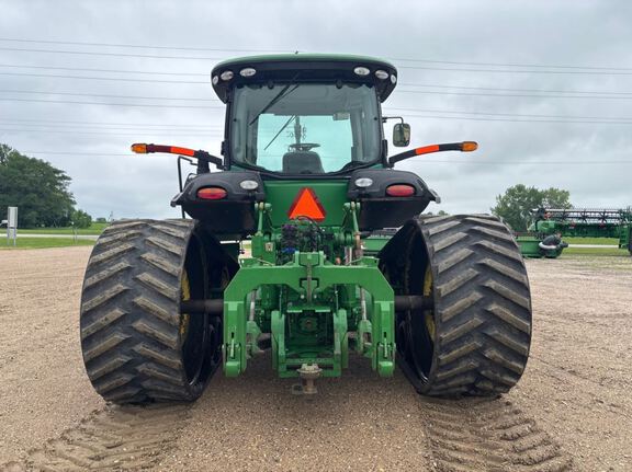 2010 John Deere 8345RT Tractor Rubber Track