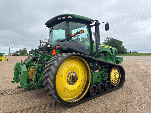 2010 John Deere 8345RT Tractor Rubber Track