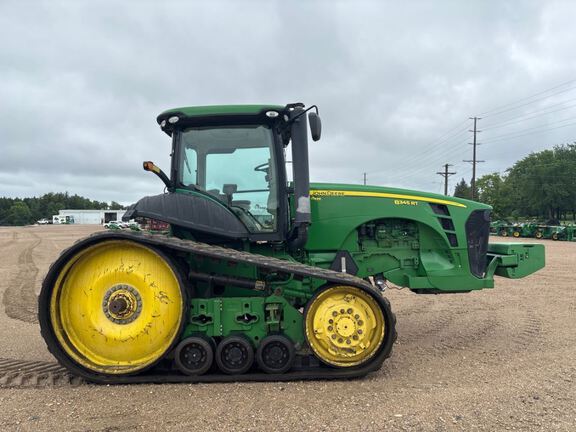2010 John Deere 8345RT Tractor Rubber Track