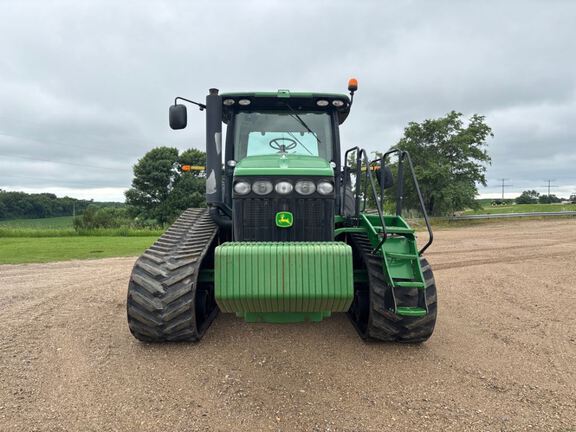 2010 John Deere 8345RT Tractor Rubber Track