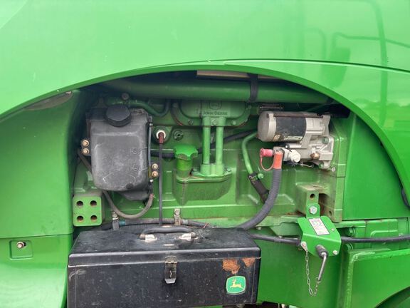 2010 John Deere 8345RT Tractor Rubber Track