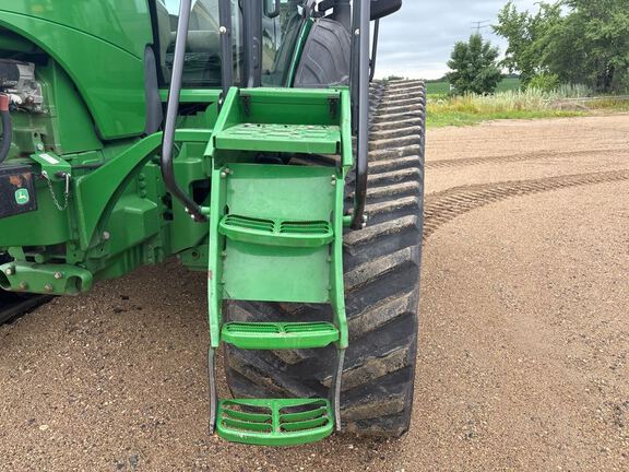 2010 John Deere 8345RT Tractor Rubber Track