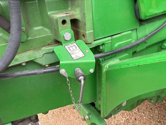 2010 John Deere 8345RT Tractor Rubber Track
