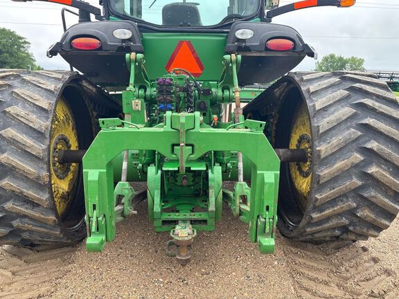 2010 John Deere 8345RT Tractor Rubber Track
