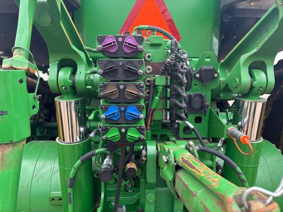 2010 John Deere 8345RT Tractor Rubber Track
