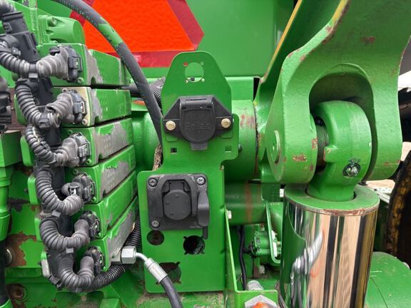 2010 John Deere 8345RT Tractor Rubber Track