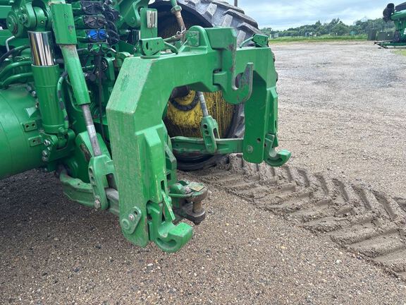 2010 John Deere 8345RT Tractor Rubber Track