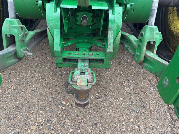 2010 John Deere 8345RT Tractor Rubber Track