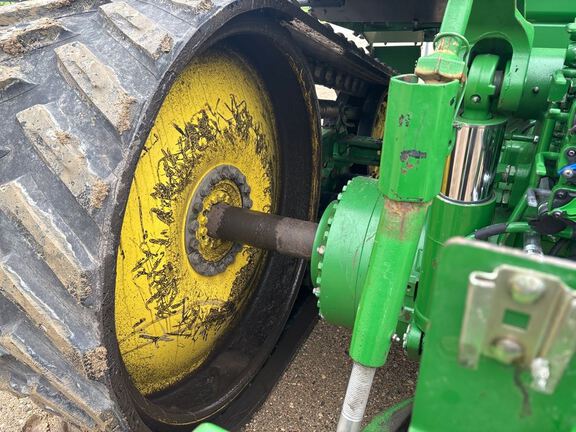 2010 John Deere 8345RT Tractor Rubber Track