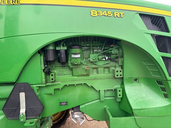 2010 John Deere 8345RT Tractor Rubber Track