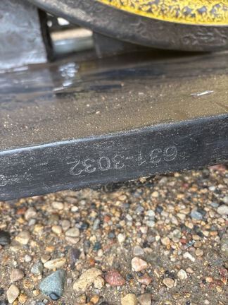 2010 John Deere 8345RT Tractor Rubber Track