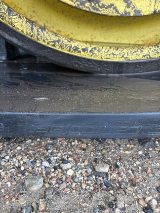 2010 John Deere 8345RT Tractor Rubber Track
