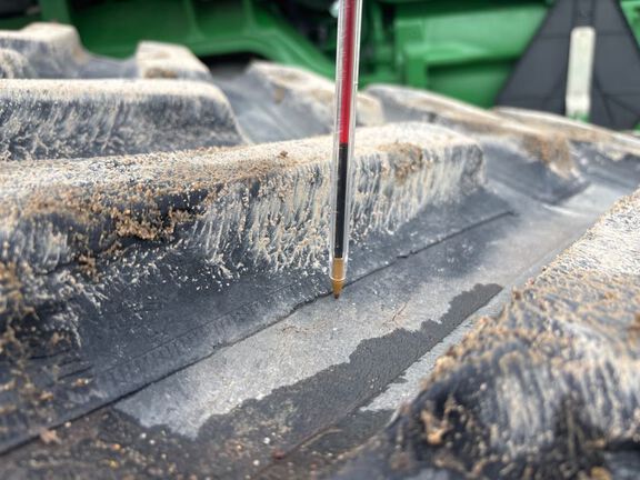 2010 John Deere 8345RT Tractor Rubber Track