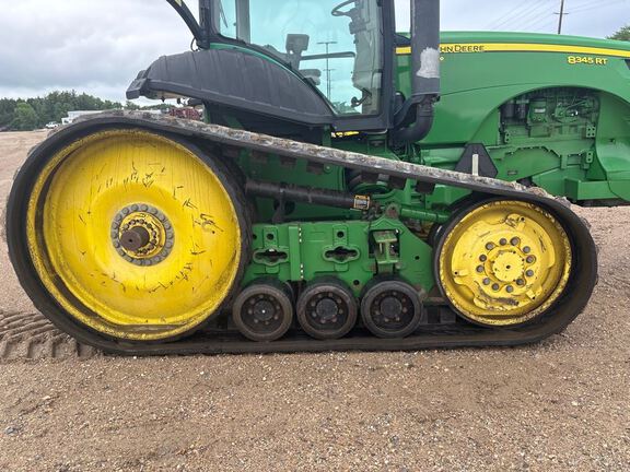 2010 John Deere 8345RT Tractor Rubber Track
