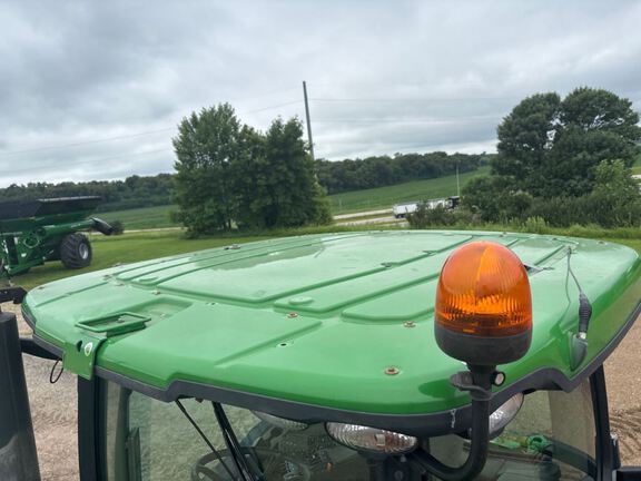 2010 John Deere 8345RT Tractor Rubber Track