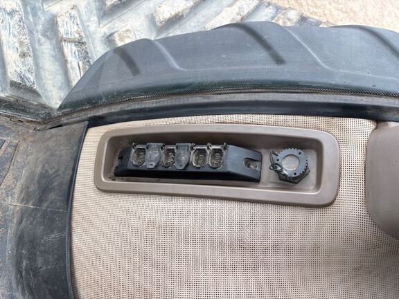 2010 John Deere 8345RT Tractor Rubber Track