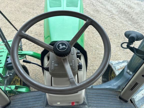 2010 John Deere 8345RT Tractor Rubber Track