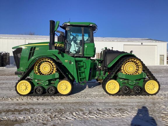 2023 John Deere 9RX 590 Tractor Rubber Track