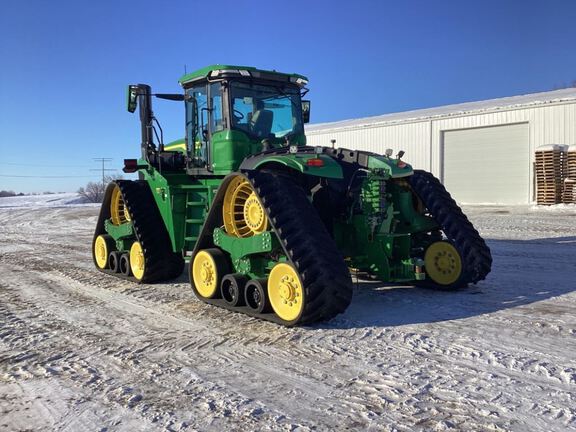 2023 John Deere 9RX 590 Tractor Rubber Track