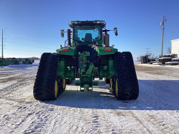 2023 John Deere 9RX 590 Tractor Rubber Track
