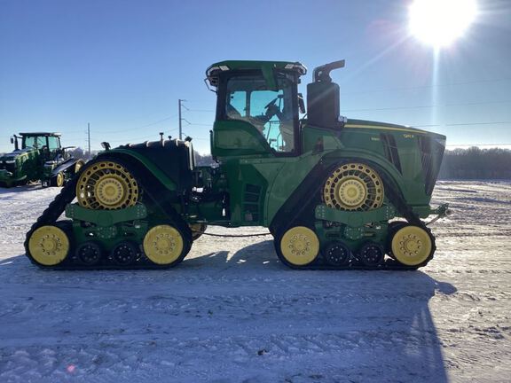 2023 John Deere 9RX 590 Tractor Rubber Track