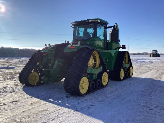 2023 John Deere 9RX 590 Tractor Rubber Track